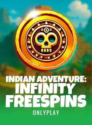 Indian Adventure: Infinity Freespins