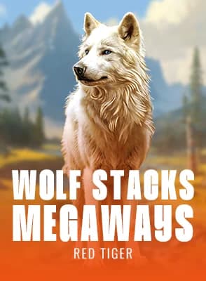 Wolf Stacks Megaways