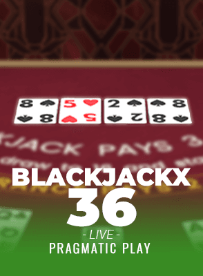 BlackjackX 36