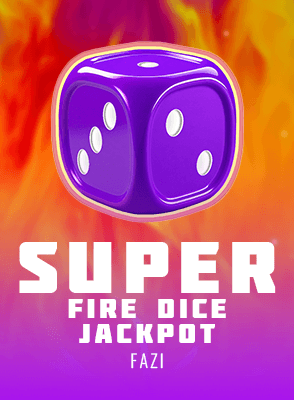 Super Fire Dice Jackpot