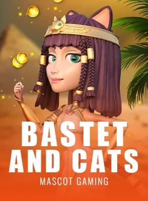 Bastet and Cats