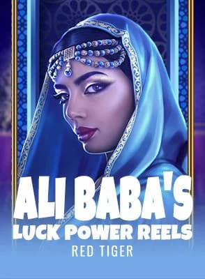 Ali Baba's Luck POWER REELS