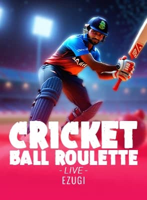 Cricket Ball Roulette