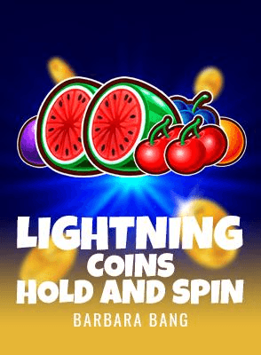 Lightning Coins Hold and Spin