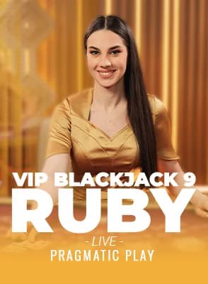 VIP Blackjack 9 - Ruby