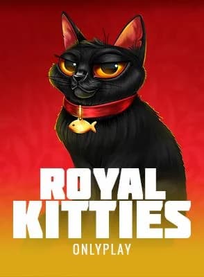 Royal Kitties