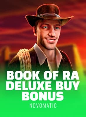 Book of Ra Deluxe Buy Bonus