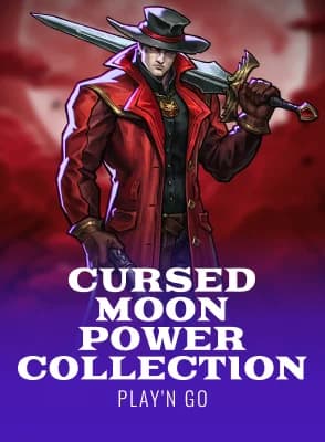 Cursed Moon Power Collection