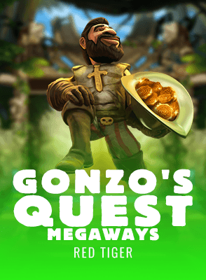 Gonzo's Quest Megaways