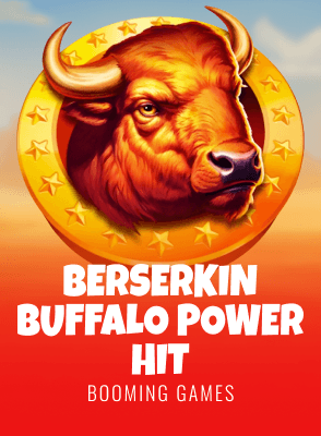 Berserkin' Buffalo Power Hit