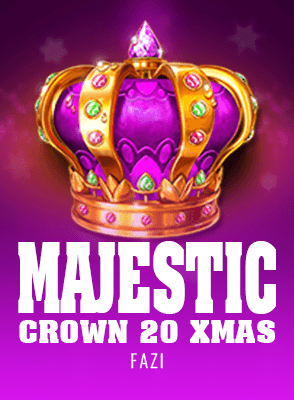 Majestic Crown 20 Xmas