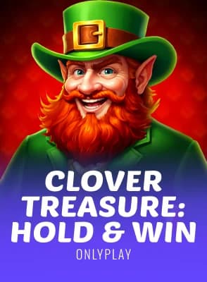 Clover Treasure: Hold & Win