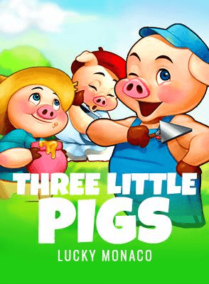 Three Little Pigs