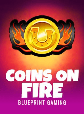 Coins on Fire