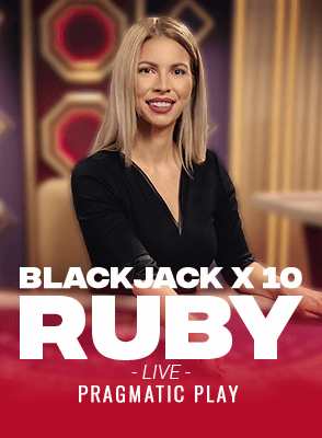 Blackjack X 10 - Ruby