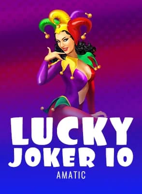 Lucky Joker 10