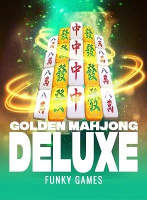 Golden Mahjong Deluxe