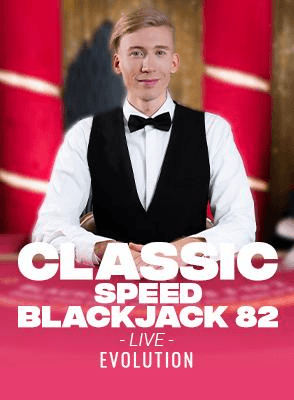 Classic Speed Blackjack 82