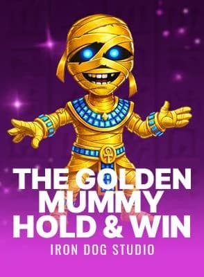 The Golden Mummy Hold & Win