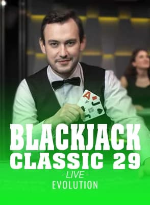 Blackjack Classic 29
