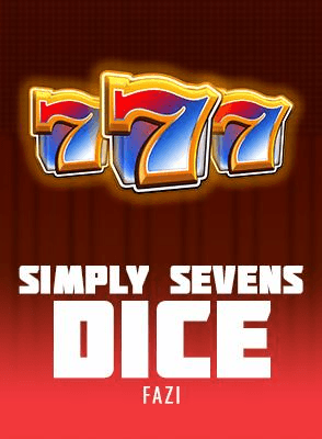 Simply Sevens Dice
