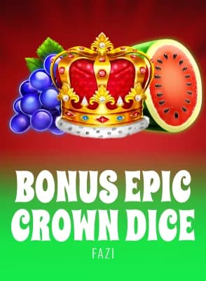 Bonus Epic Crown Dice