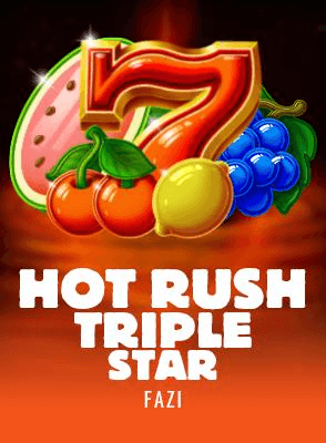 Hot Rush Triple Star