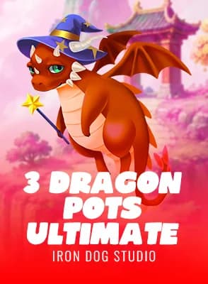 3 Dragon Pots Ultimate