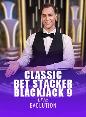 Classic Bet Stacker Blackjack 9
