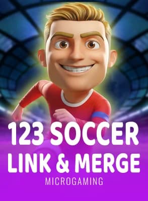 123 Soccer Link&Merge