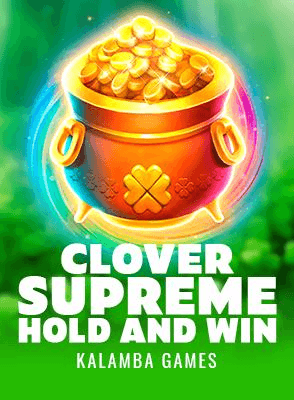 Clover Supreme Hold and Win