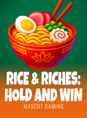 Rice & Riches: Hold and Win