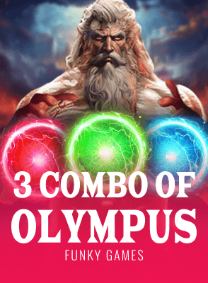 3 Combo of Olympus