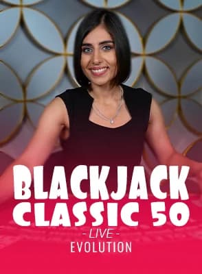 Blackjack Classic 50