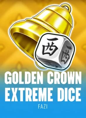 Golden Crown Extreme Dice