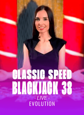 Classic Speed Blackjack 38