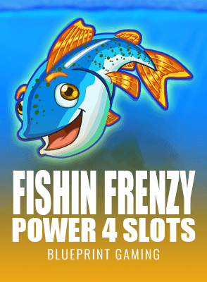 Fishin Frenzy Power 4 Slots