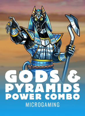 Gods & Pyramids Power Combo