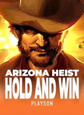 Arizona Heist: Hold and Win