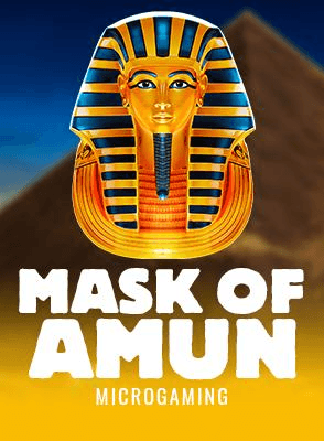 Mask of Amun