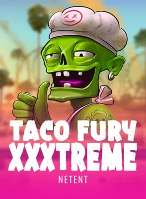 Taco Fury XXXtreme