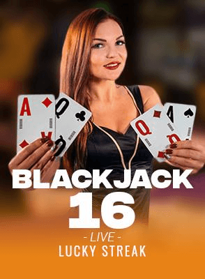 BlackJack 16