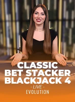Classic Bet Stacker Blackjack 4