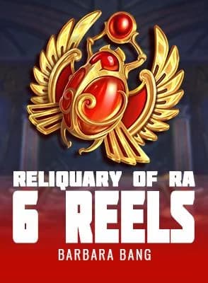 Reliquary Of Ra 6 Reels
