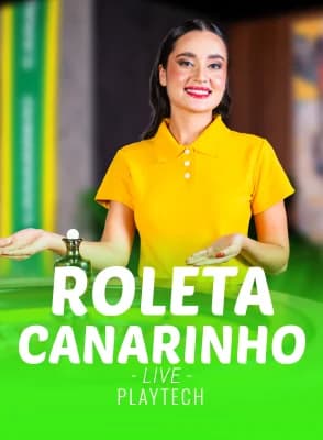 Roleta Canarinho