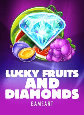 Lucky Fruits And Diamonds