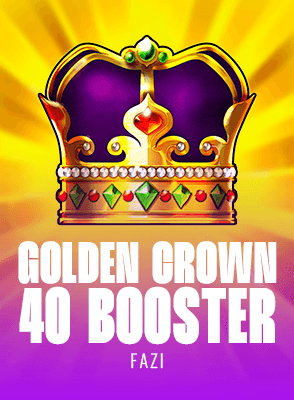 Golden Crown 40 Booster