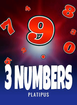 3 Numbers