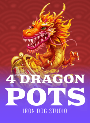 4 Dragon Pots