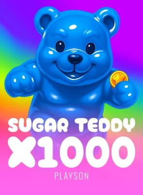 Sugar Teddy X1000
